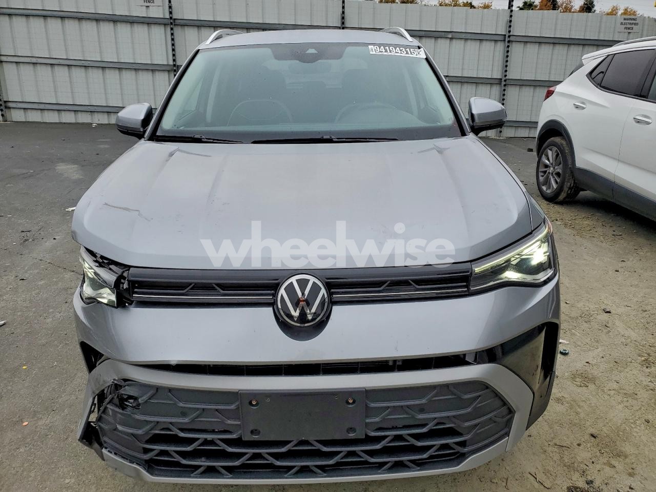 Photo 5 of 2025 VOLKSWAGEN TAOS SE N/A (VIN 3VVSC7B25SM040602)