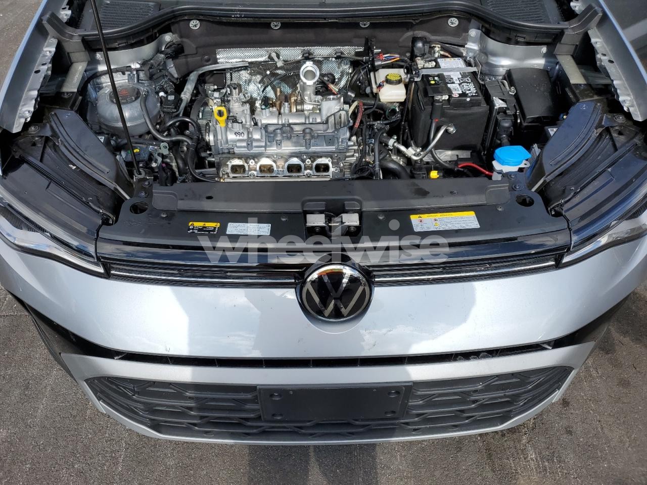 Photo 12 of 2026 VOLKSWAGEN TAOS SE N/A (VIN 3VVSC7B28TM009152)