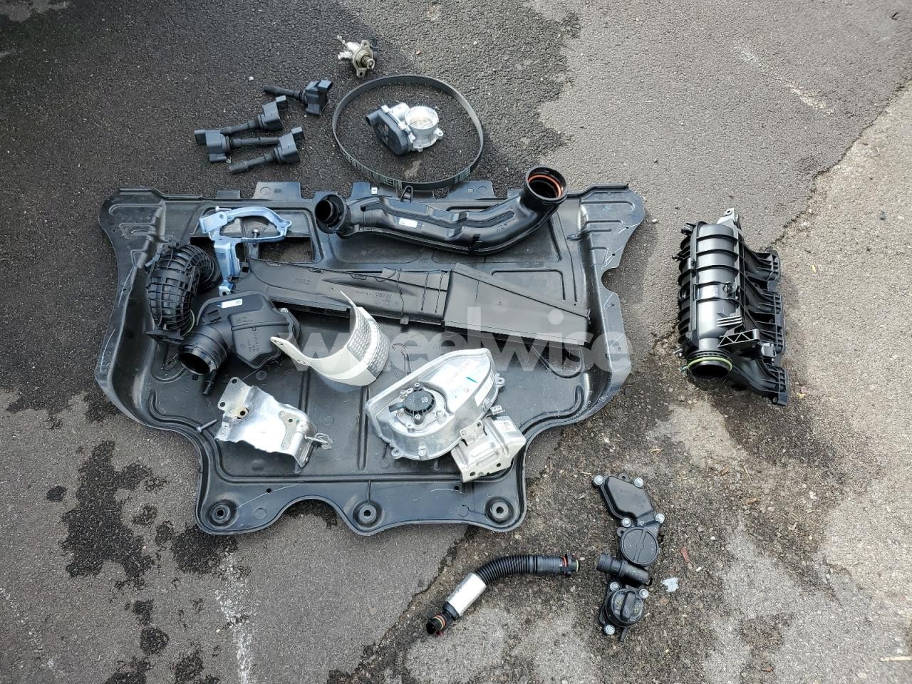 Photo 13 of 2026 VOLKSWAGEN TAOS SE N/A (VIN 3VVSC7B28TM009152)