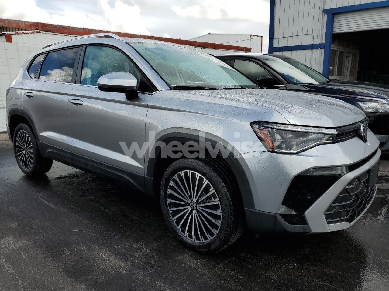 Photo 4 of 2026 VOLKSWAGEN TAOS SE N/A (VIN 3VVSC7B28TM009152)