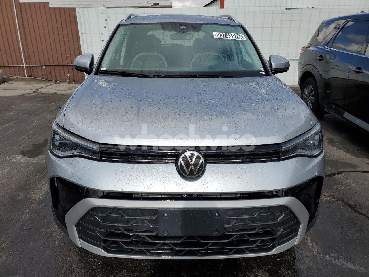 Photo 5 of 2026 VOLKSWAGEN TAOS SE N/A (VIN 3VVSC7B28TM009152)