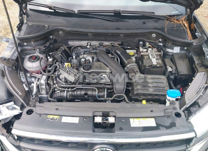 Photo 10 of 2023 Volkswagen Taos 1.5T SE (VIN 3VVSX7B20PM321282)