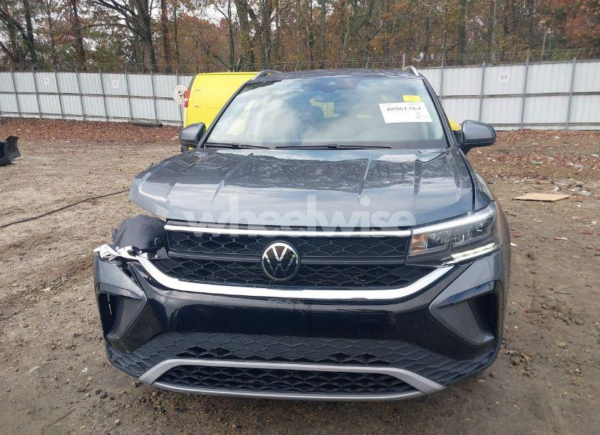 Photo 12 of 2023 Volkswagen Taos 1.5T SE (VIN 3VVSX7B20PM321282)