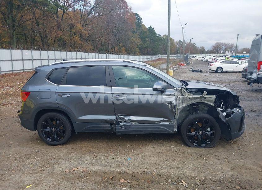 Photo 13 of 2023 Volkswagen Taos 1.5T SE (VIN 3VVSX7B20PM321282)