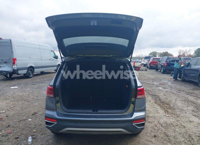 Photo 18 of 2023 Volkswagen Taos 1.5T SE (VIN 3VVSX7B20PM321282)