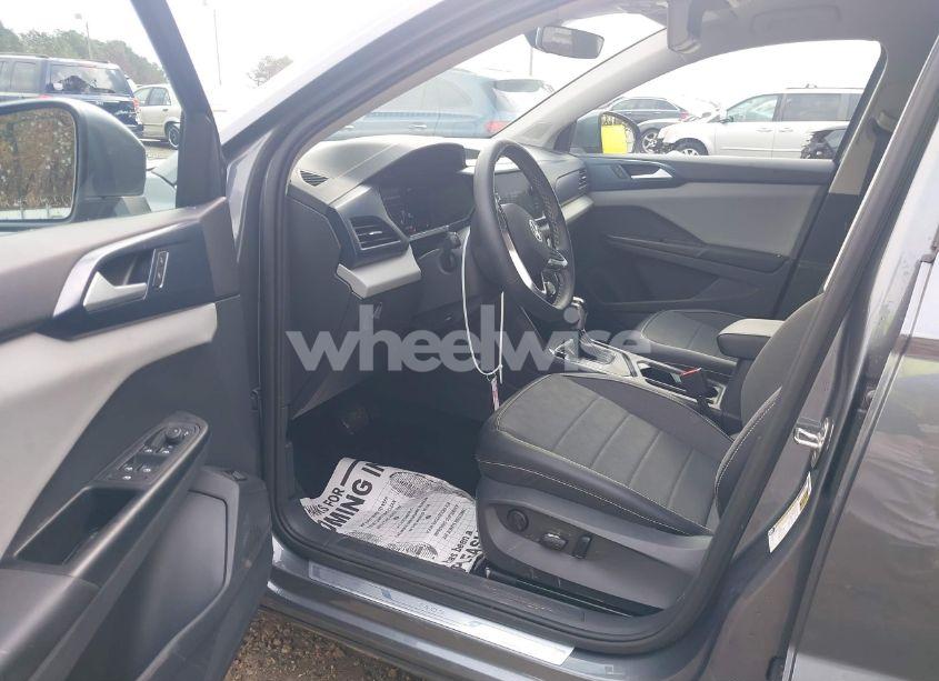 Photo 5 of 2023 Volkswagen Taos 1.5T SE (VIN 3VVSX7B20PM321282)