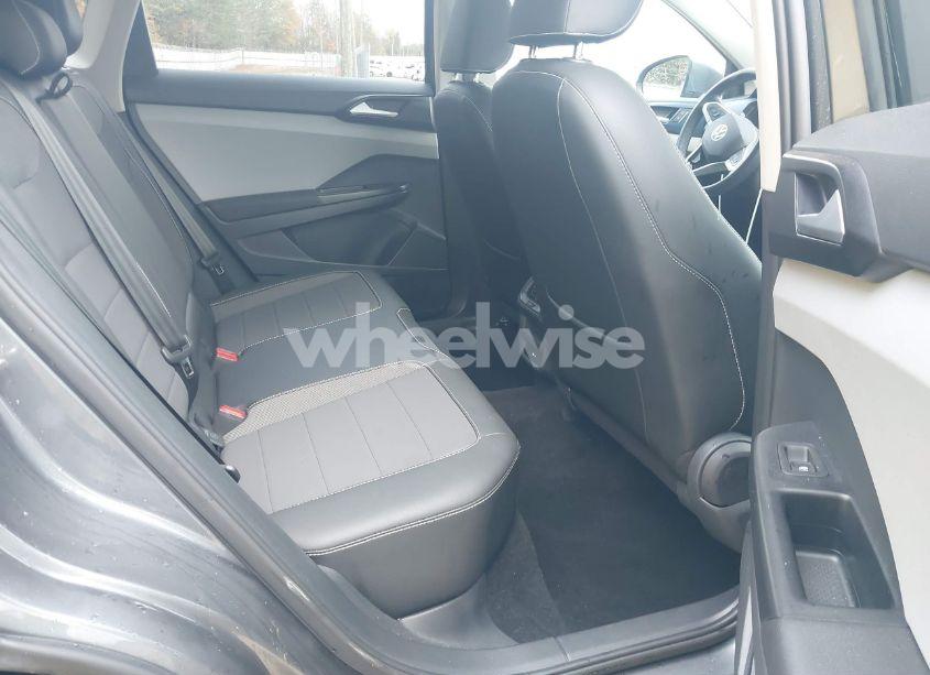 Photo 8 of 2023 Volkswagen Taos 1.5T SE (VIN 3VVSX7B20PM321282)