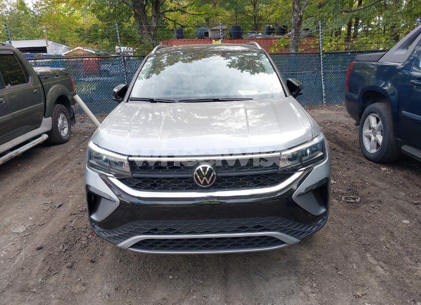 Photo 12 of 2023 Volkswagen Taos 1.5T SE (VIN 3VVSX7B20PM324196)