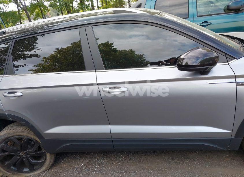 Photo 13 of 2023 Volkswagen Taos 1.5T SE (VIN 3VVSX7B20PM324196)