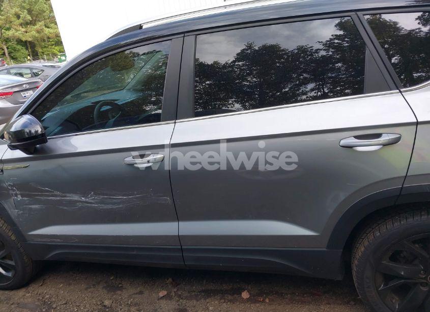 Photo 14 of 2023 Volkswagen Taos 1.5T SE (VIN 3VVSX7B20PM324196)