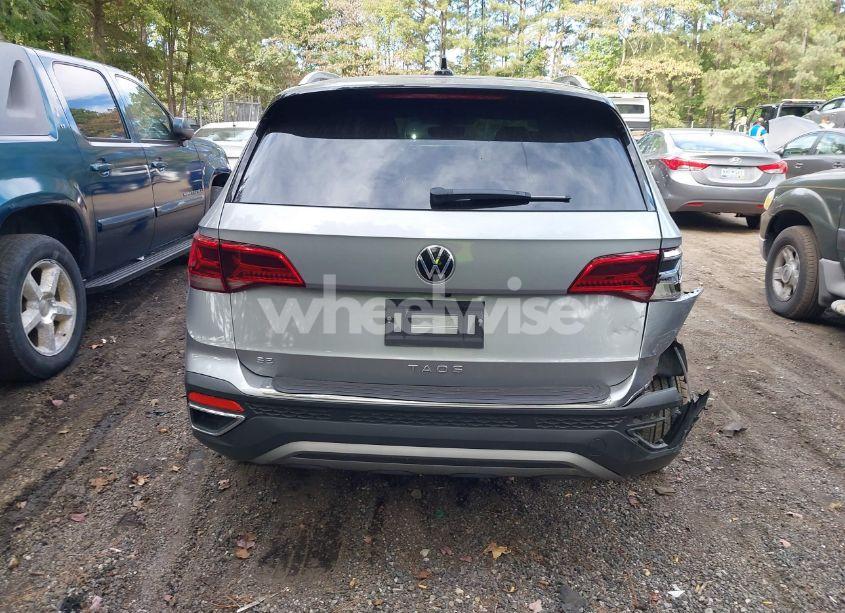 Photo 16 of 2023 Volkswagen Taos 1.5T SE (VIN 3VVSX7B20PM324196)