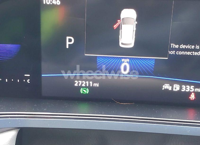 Photo 7 of 2023 Volkswagen Taos 1.5T SE (VIN 3VVSX7B20PM324196)