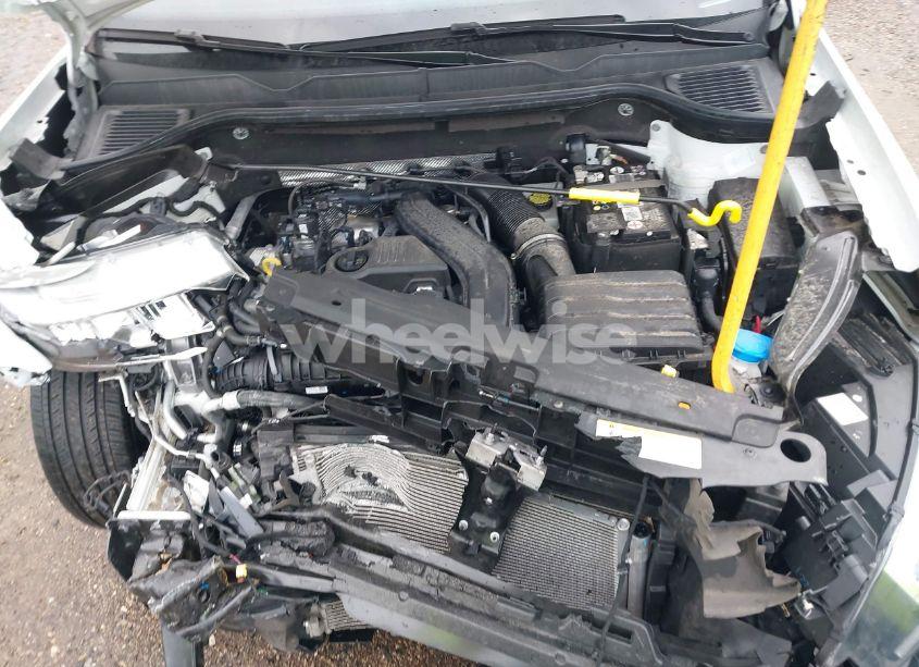 Photo 10 of 2023 Volkswagen Taos 1.5T SE (VIN 3VVSX7B20PM335666)