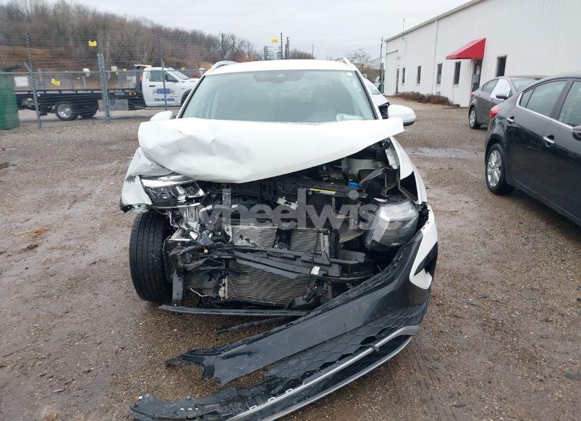 Photo 12 of 2023 Volkswagen Taos 1.5T SE (VIN 3VVSX7B20PM335666)