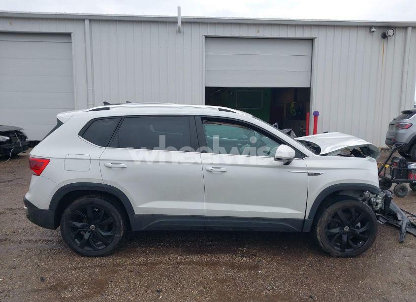 Photo 13 of 2023 Volkswagen Taos 1.5T SE (VIN 3VVSX7B20PM335666)