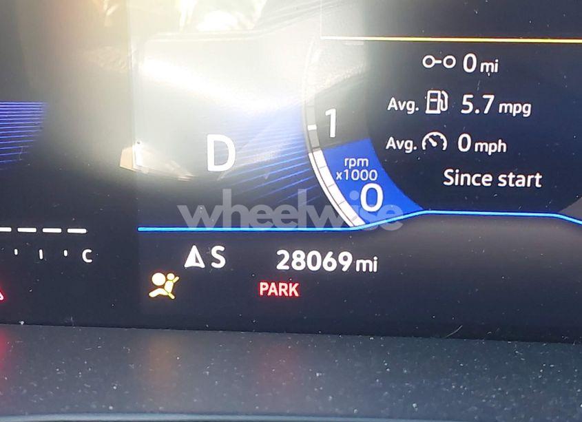 Photo 15 of 2023 Volkswagen Taos 1.5T SE (VIN 3VVSX7B20PM335666)