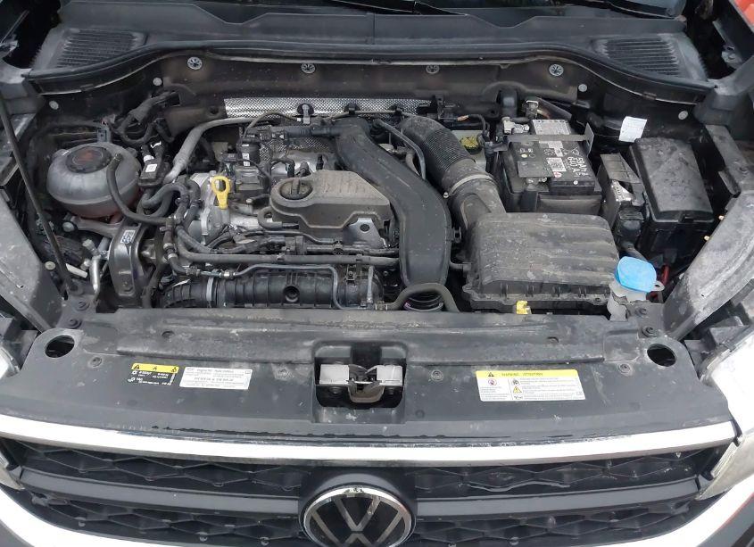 Photo 10 of 2024 Volkswagen Taos 1.5T SE (VIN 3VVSX7B20RM002063)