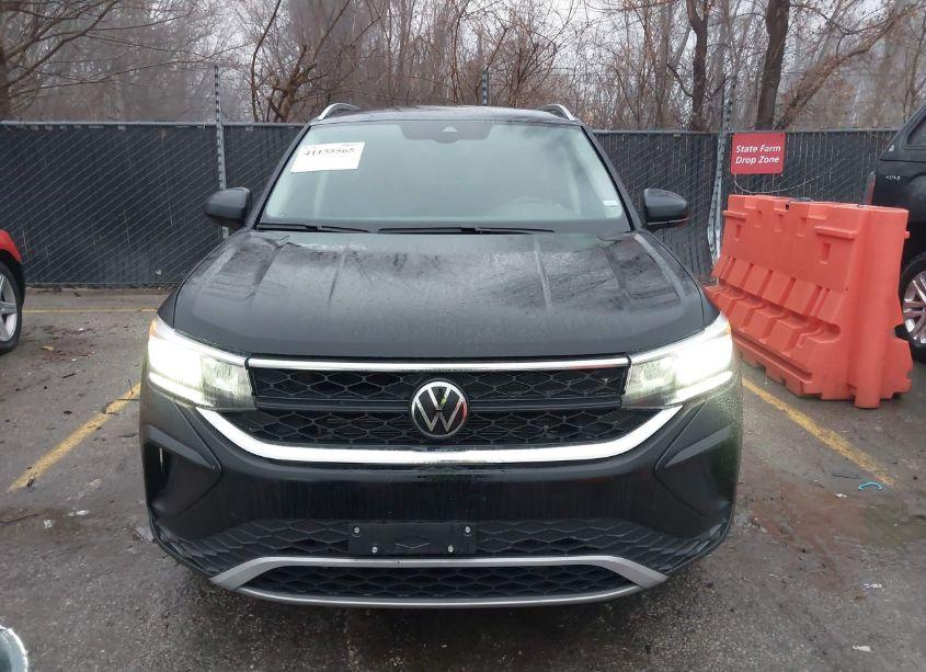 Photo 12 of 2024 Volkswagen Taos 1.5T SE (VIN 3VVSX7B20RM002063)
