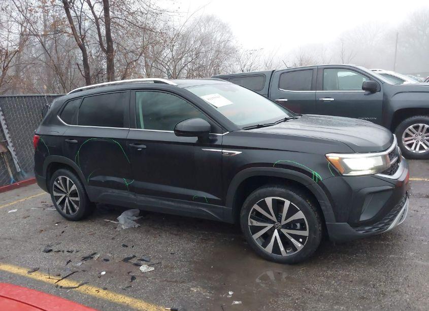 Photo 13 of 2024 Volkswagen Taos 1.5T SE (VIN 3VVSX7B20RM002063)