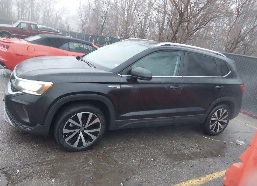 Photo 14 of 2024 Volkswagen Taos 1.5T SE (VIN 3VVSX7B20RM002063)