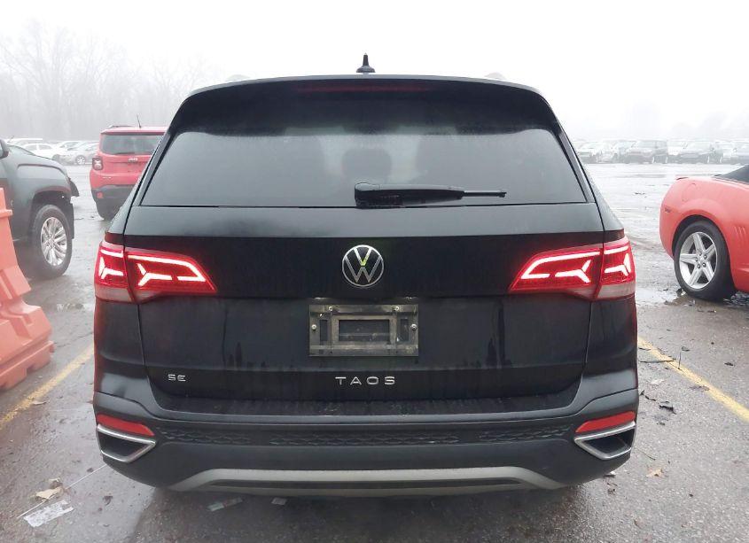 Photo 16 of 2024 Volkswagen Taos 1.5T SE (VIN 3VVSX7B20RM002063)