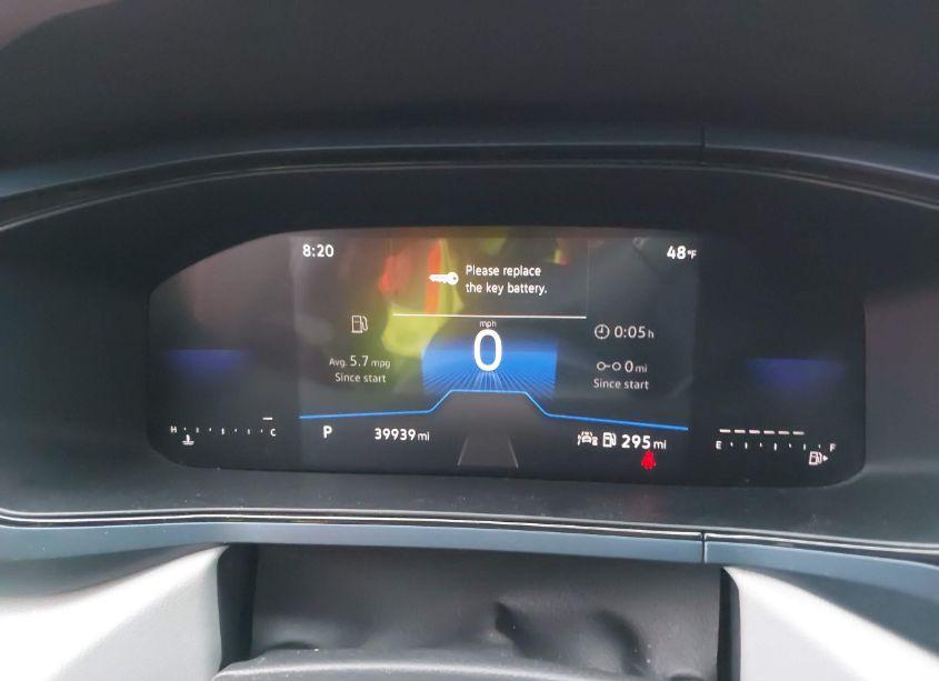 Photo 7 of 2024 Volkswagen Taos 1.5T SE (VIN 3VVSX7B20RM002063)