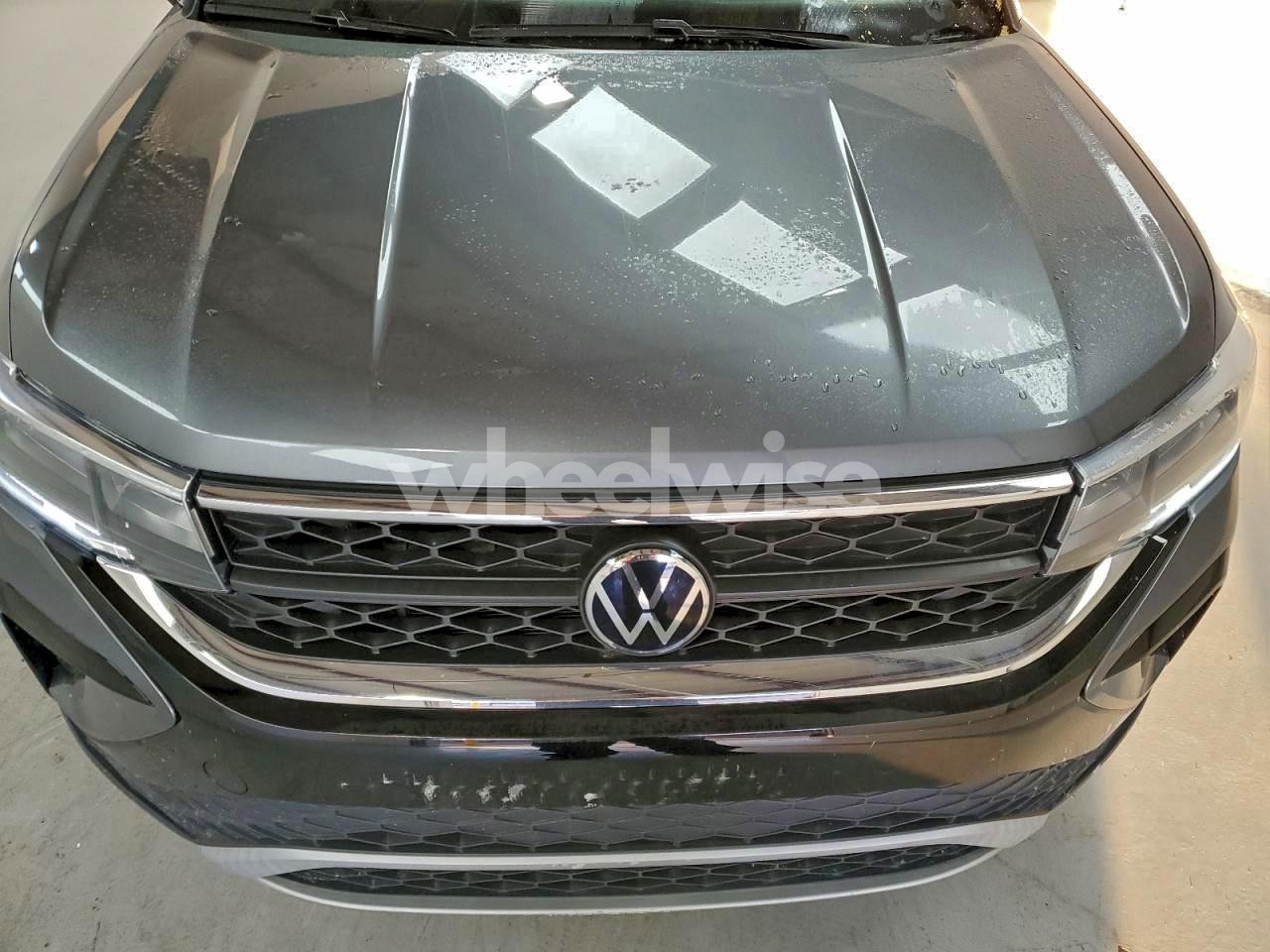 Photo 12 of 2024 VOLKSWAGEN TAOS SE N/A (VIN 3VVSX7B20RM026363)