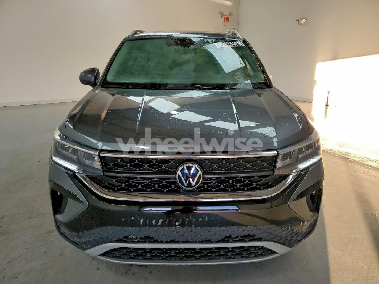 Photo 5 of 2024 VOLKSWAGEN TAOS SE N/A (VIN 3VVSX7B20RM026363)