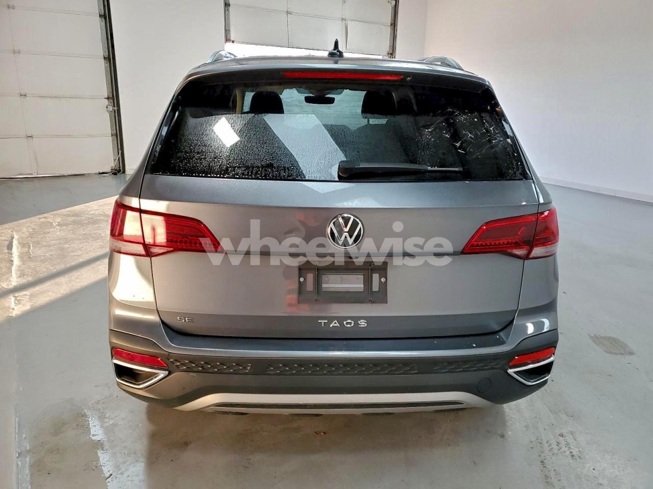 Photo 6 of 2024 VOLKSWAGEN TAOS SE N/A (VIN 3VVSX7B20RM026363)