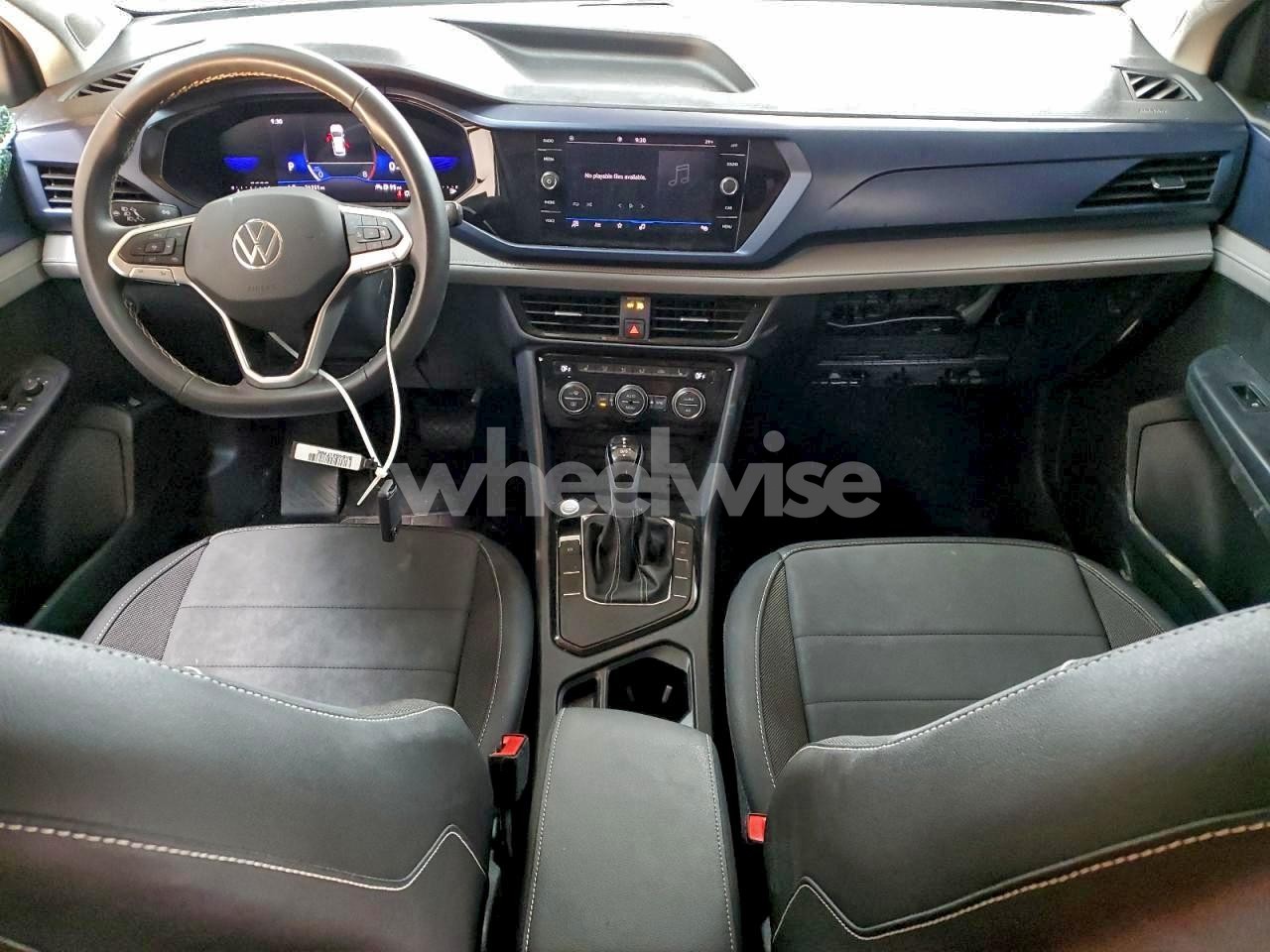 Photo 8 of 2024 VOLKSWAGEN TAOS SE N/A (VIN 3VVSX7B20RM026363)