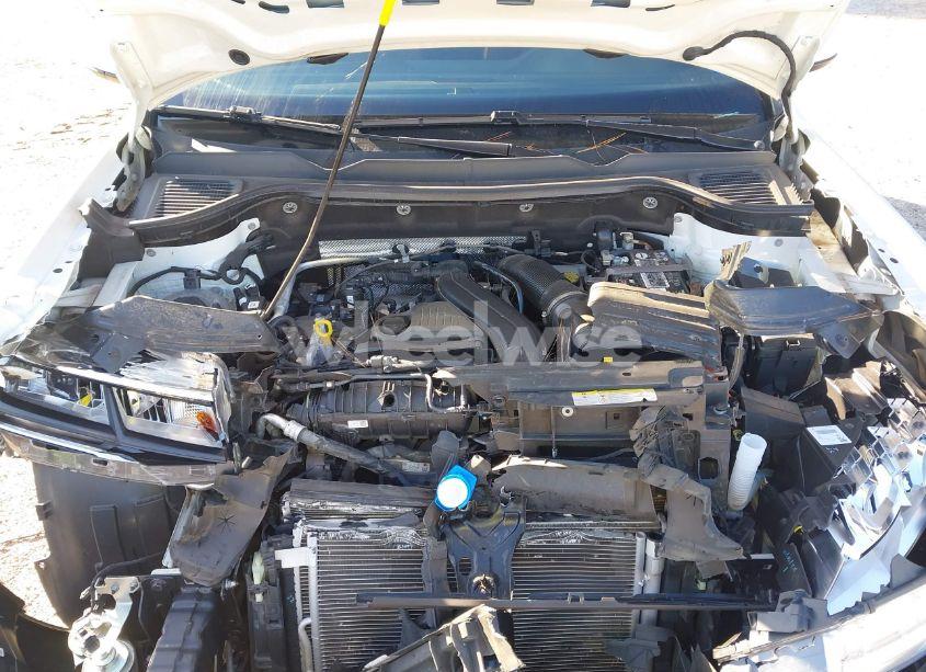 Photo 10 of 2023 Volkswagen Taos 1.5T SE (VIN 3VVSX7B21PM306189)