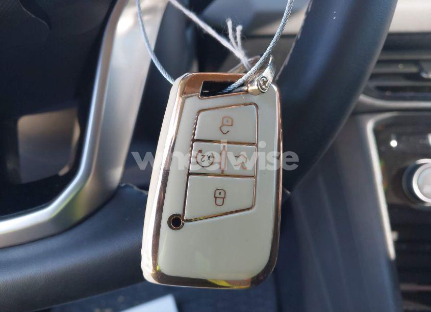 Photo 11 of 2023 Volkswagen Taos 1.5T SE (VIN 3VVSX7B21PM306189)