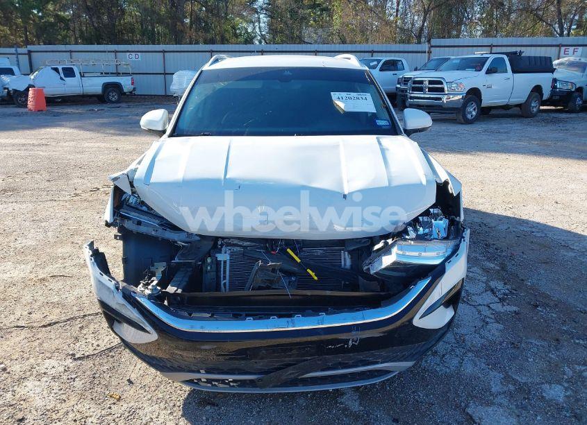 Photo 13 of 2023 Volkswagen Taos 1.5T SE (VIN 3VVSX7B21PM306189)