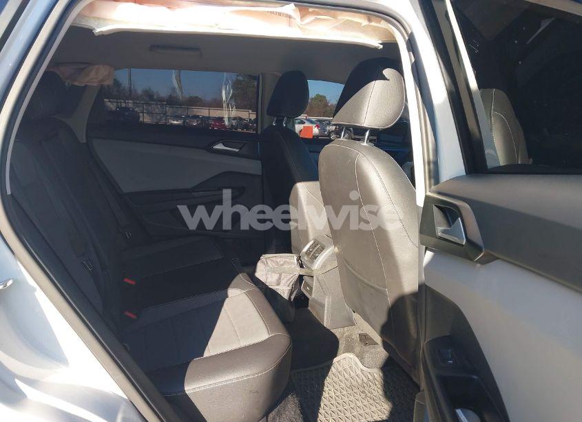 Photo 8 of 2023 Volkswagen Taos 1.5T SE (VIN 3VVSX7B21PM306189)