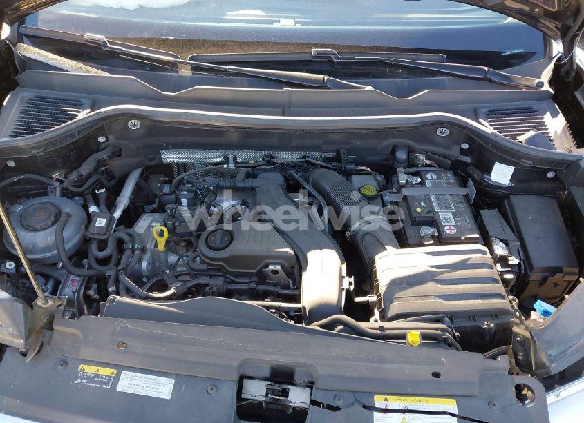 Photo 10 of 2023 Volkswagen Taos 1.5T SE (VIN 3VVSX7B22PM302118)