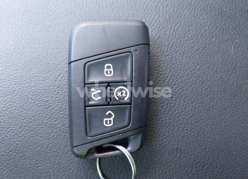 Photo 11 of 2023 Volkswagen Taos 1.5T SE (VIN 3VVSX7B22PM302118)