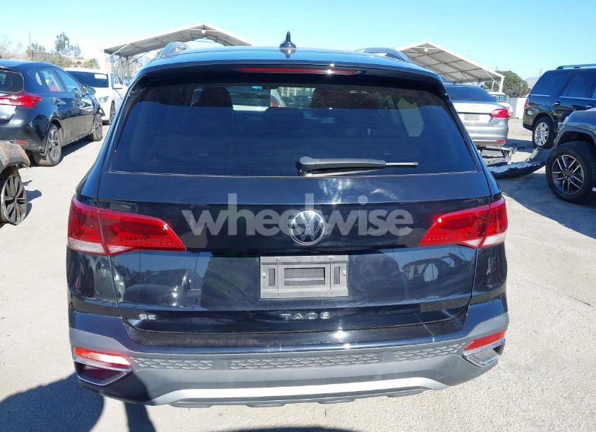 Photo 16 of 2023 Volkswagen Taos 1.5T SE (VIN 3VVSX7B22PM302118)