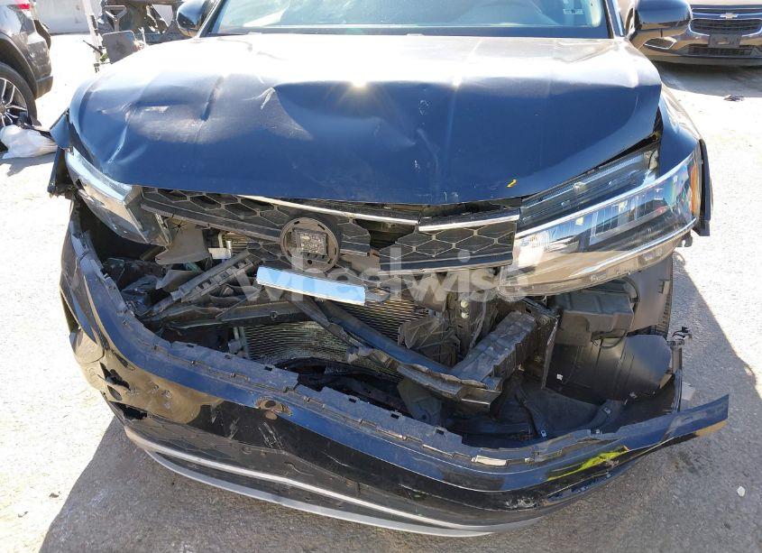 Photo 6 of 2023 Volkswagen Taos 1.5T SE (VIN 3VVSX7B22PM302118)