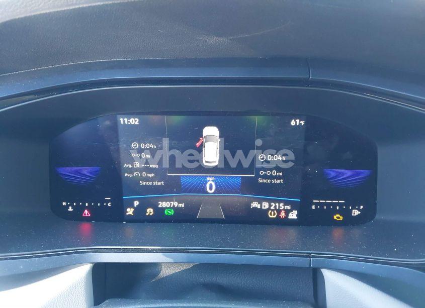 Photo 7 of 2023 Volkswagen Taos 1.5T SE (VIN 3VVSX7B22PM302118)