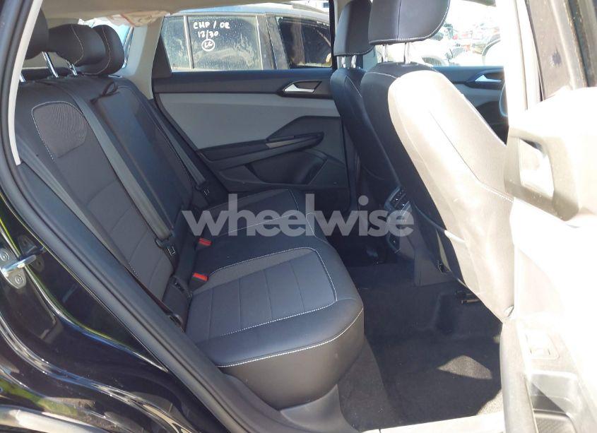 Photo 8 of 2023 Volkswagen Taos 1.5T SE (VIN 3VVSX7B22PM302118)