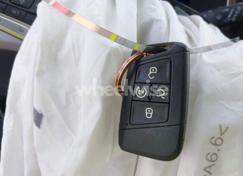 Photo 11 of 2023 Volkswagen Taos 1.5T SE (VIN 3VVSX7B22PM310333)