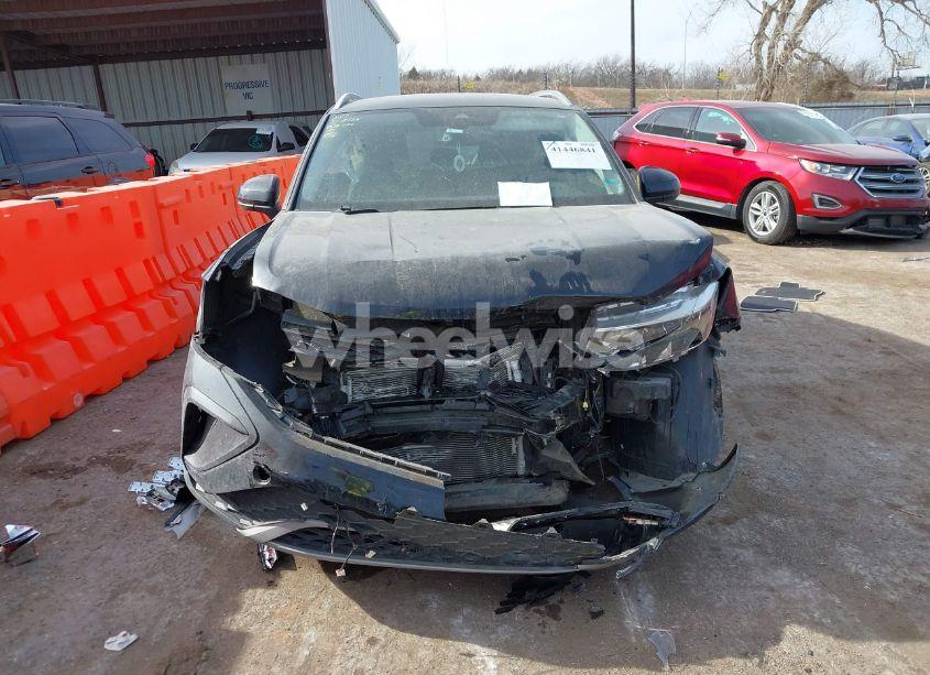 Photo 12 of 2023 Volkswagen Taos 1.5T SE (VIN 3VVSX7B22PM310333)