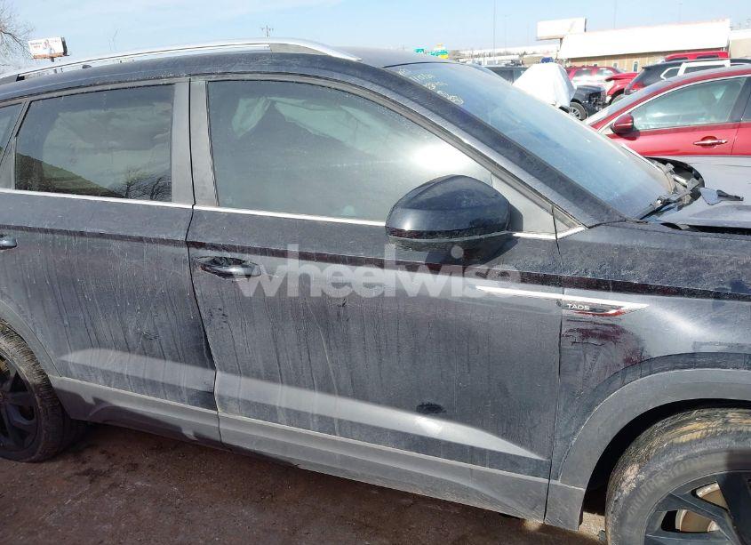 Photo 13 of 2023 Volkswagen Taos 1.5T SE (VIN 3VVSX7B22PM310333)