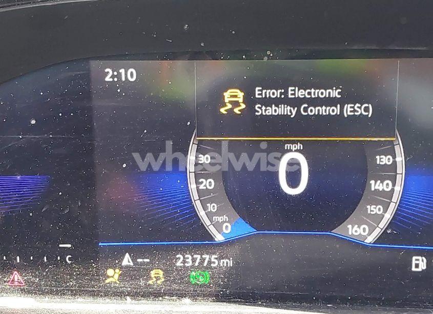 Photo 15 of 2023 Volkswagen Taos 1.5T SE (VIN 3VVSX7B22PM310333)