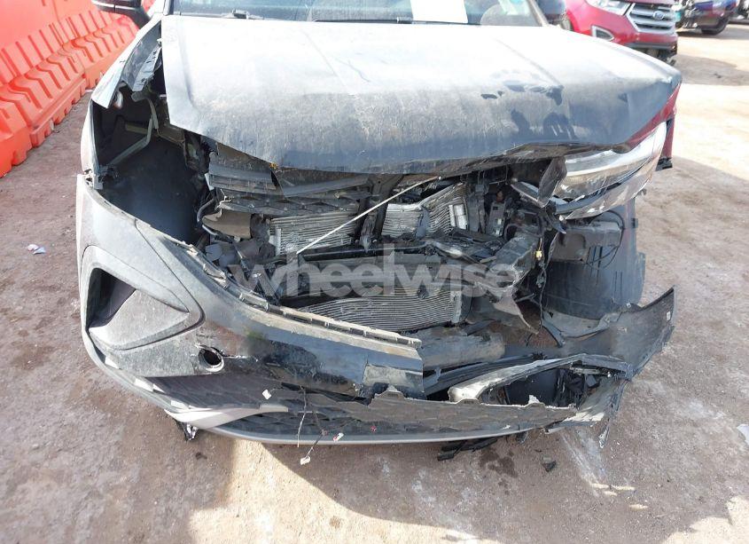 Photo 6 of 2023 Volkswagen Taos 1.5T SE (VIN 3VVSX7B22PM310333)