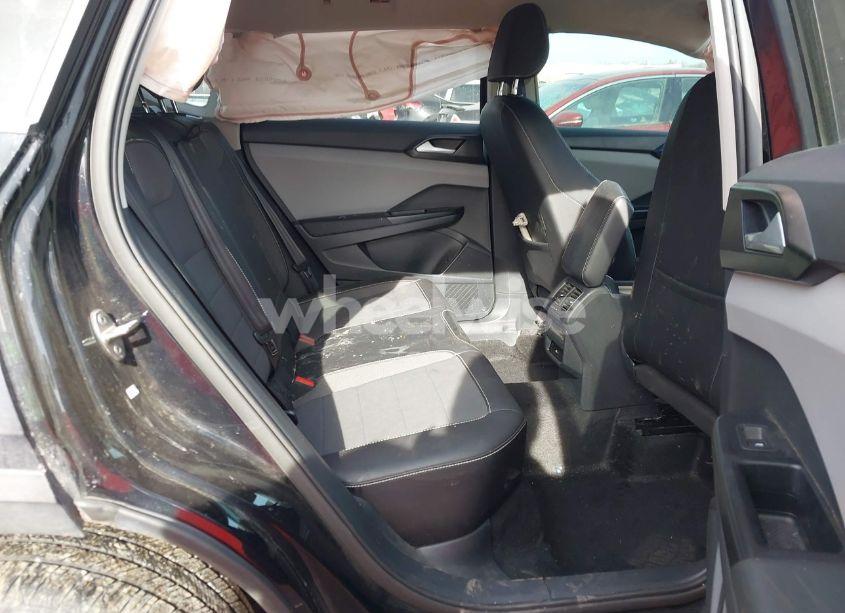 Photo 8 of 2023 Volkswagen Taos 1.5T SE (VIN 3VVSX7B22PM310333)