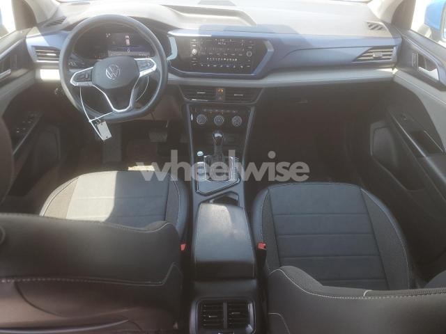 Photo 13 of 2023 VOLKSWAGEN TAOS SE (VIN 3VVSX7B22PM313801)