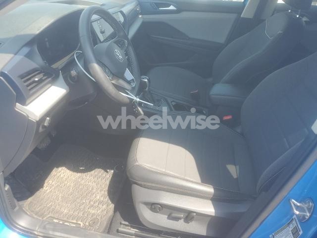 Photo 14 of 2023 VOLKSWAGEN TAOS SE (VIN 3VVSX7B22PM313801)