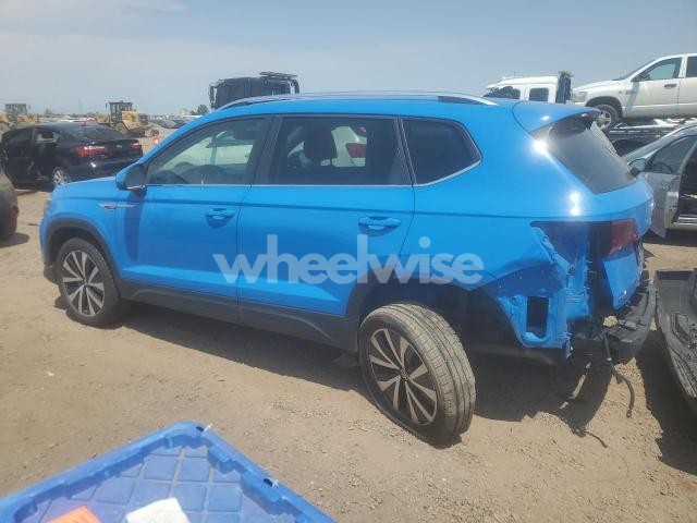 Photo 6 of 2023 VOLKSWAGEN TAOS SE (VIN 3VVSX7B22PM313801)