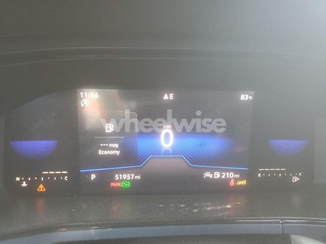 Photo 7 of 2023 VOLKSWAGEN TAOS SE (VIN 3VVSX7B22PM313801)